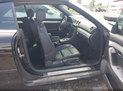2008 AUDI A4 2.0 T - photo 4