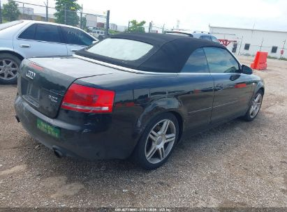 2008 AUDI A4 2.0 T - photo 5