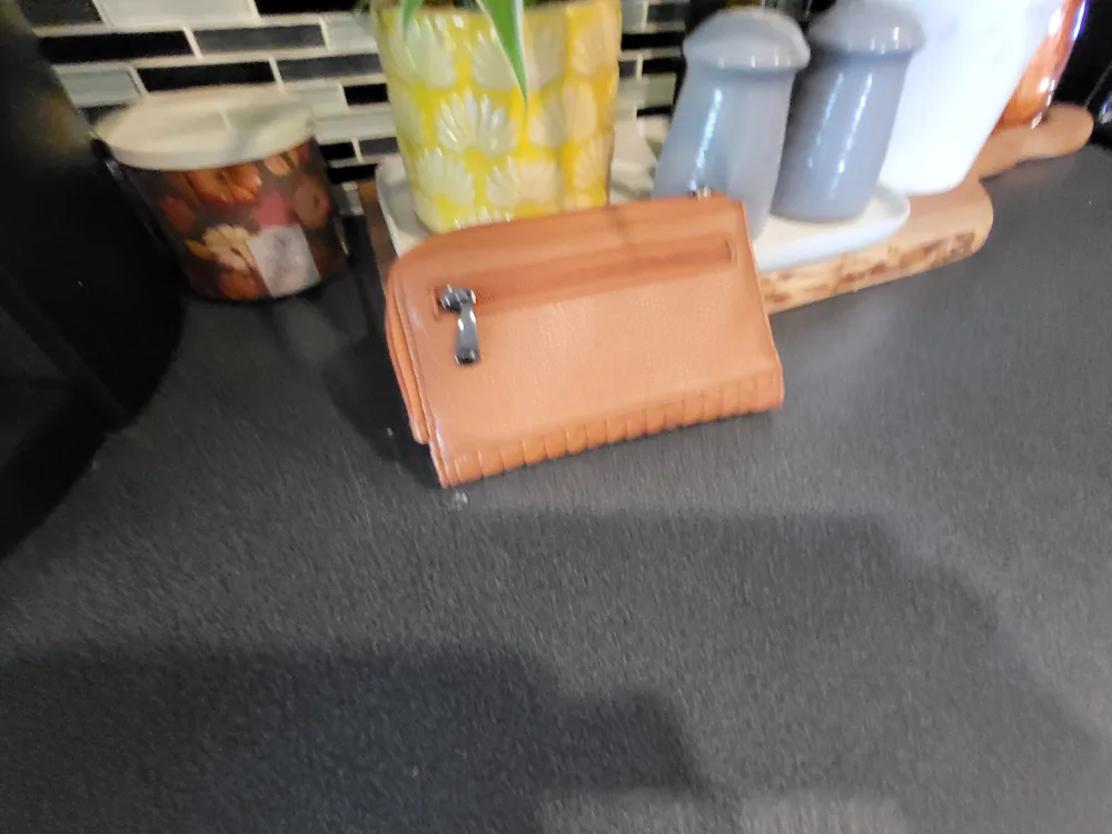 Lug Tram Wallet - Cognac image indicator(2)