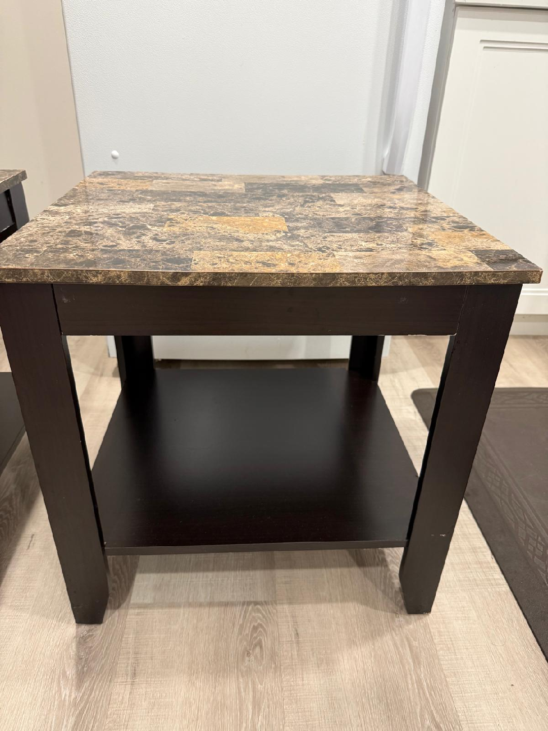 Matching End Tables - photo 2