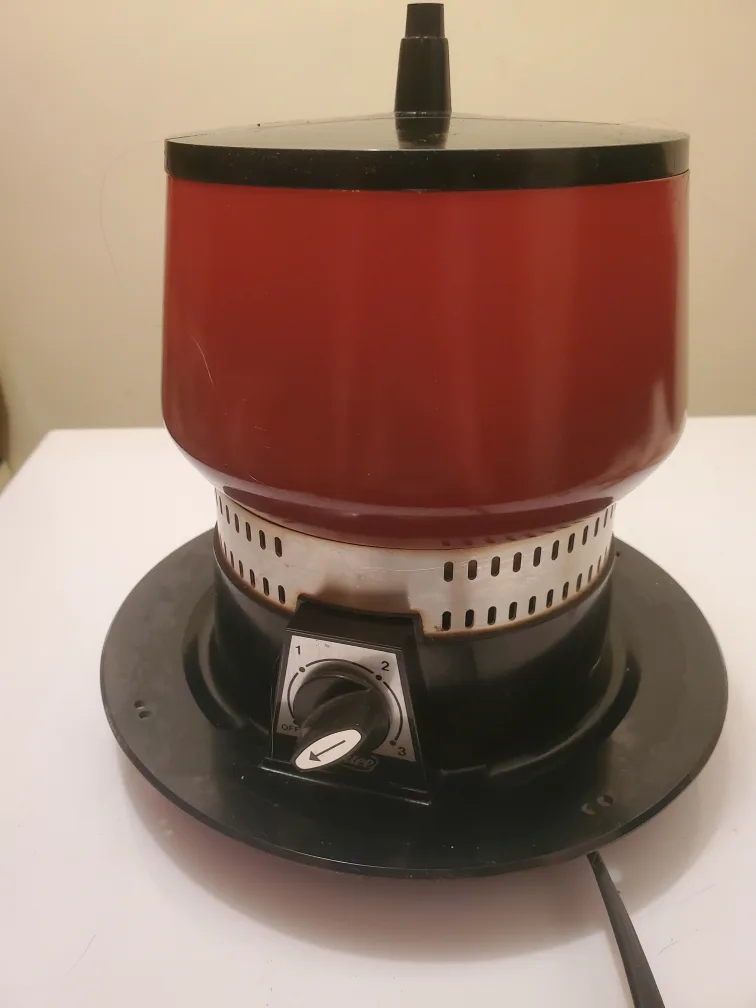 Vintage Fondue Set with Forks (6 Pieces) thumbnail