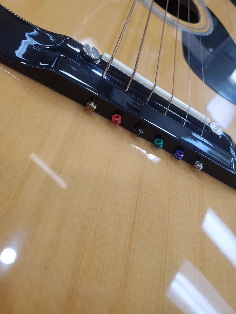 Denver Acoustic Guitar image indicator(2)