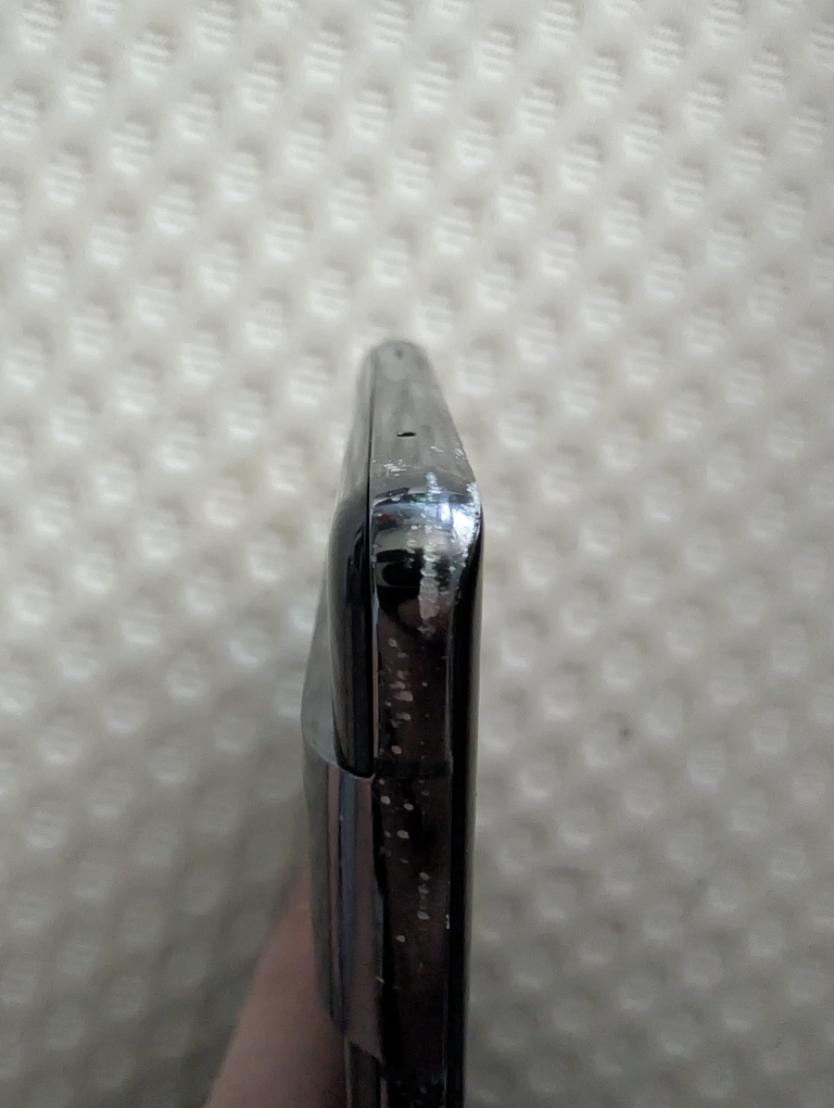 Google Pixel 7 Pro - Obsidian Black - photo 2