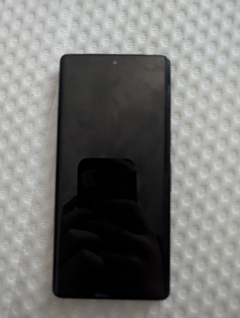 Google Pixel 7 Pro - Obsidian Black - photo 3