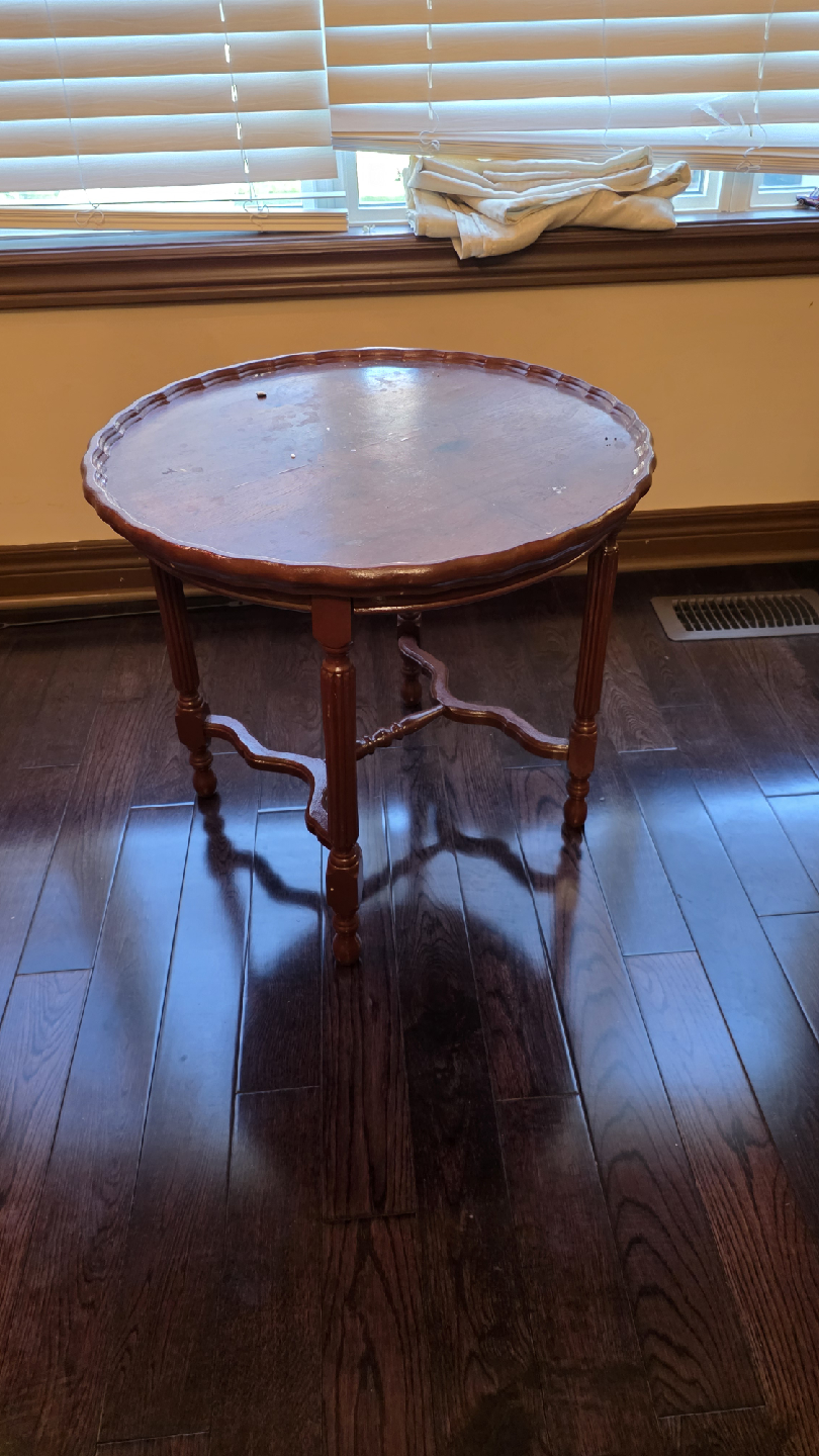 Coffee table with 2 chairs for sale! - photo 2