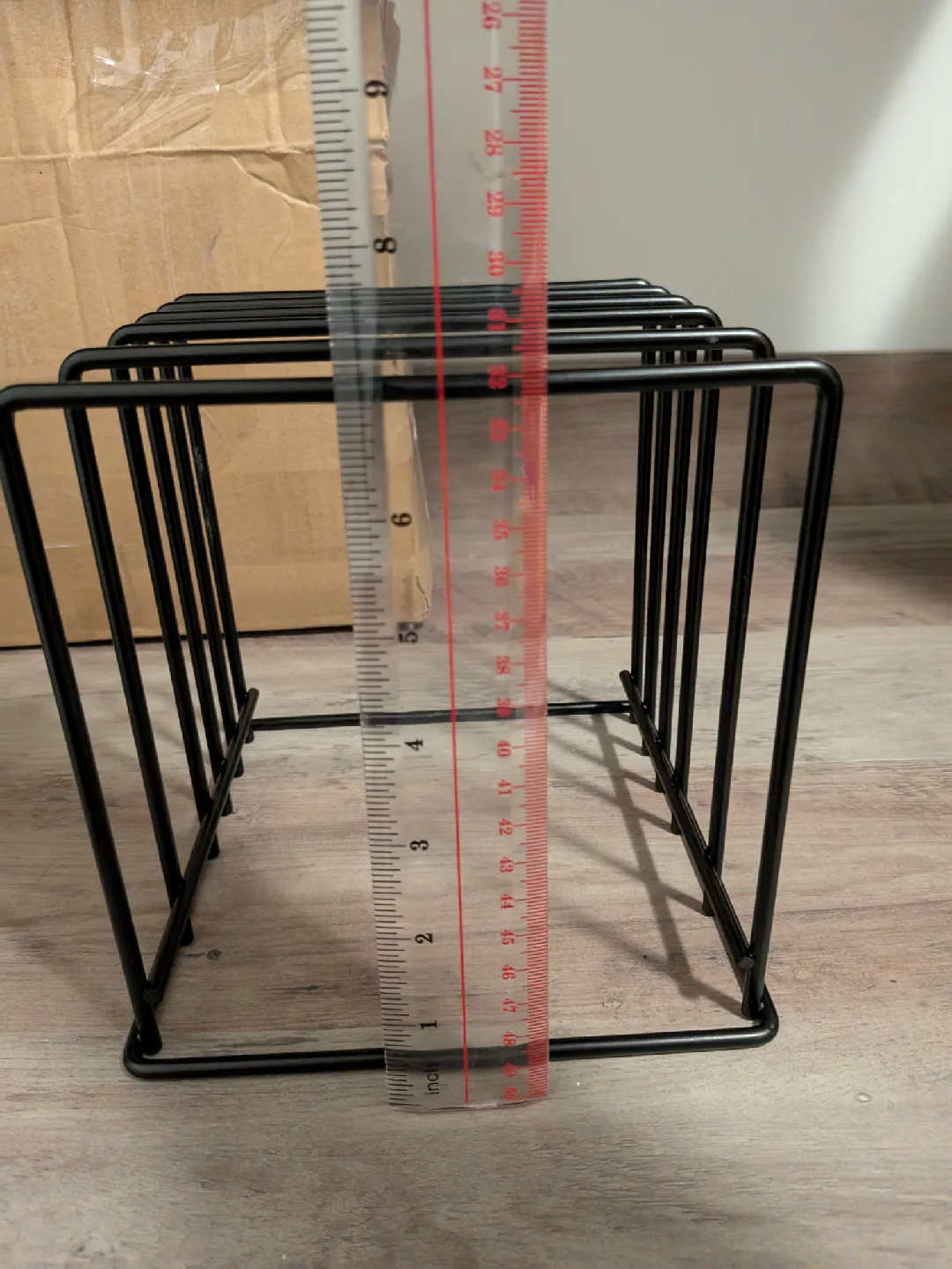 coneyaro Dish Rack & Cutting Board Organizer image indicator(2)