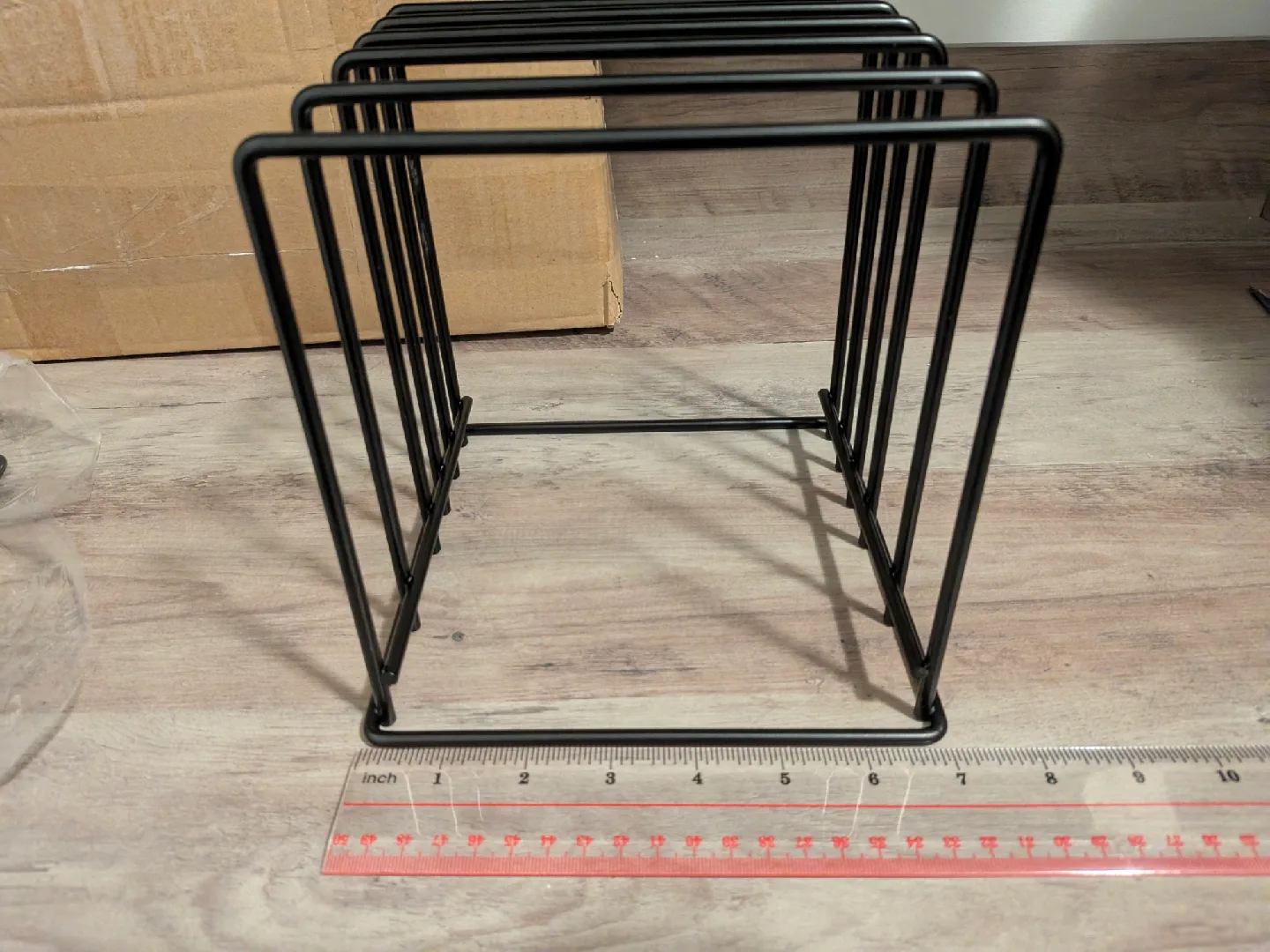 coneyaro Dish Rack & Cutting Board Organizer image indicator(3)