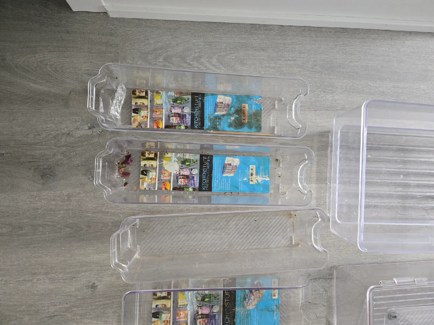 Kitchen Stuff Fridge Organizers image indicator(2)