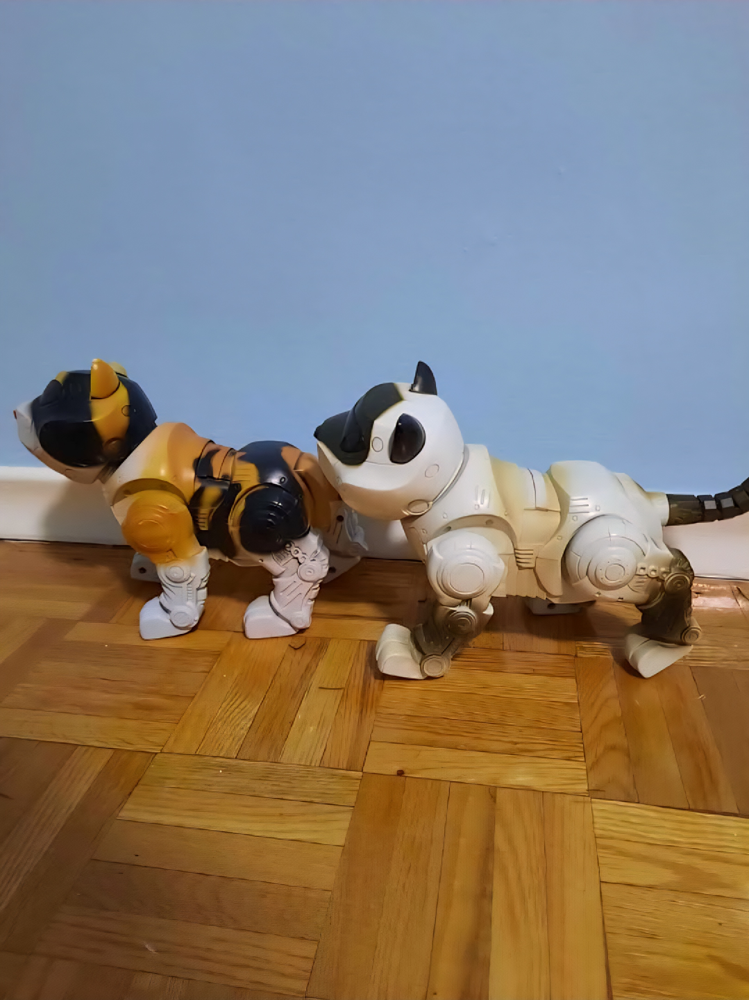 Tekno Robot Interactive Cat Pair - Tekno & Siamese - photo 2