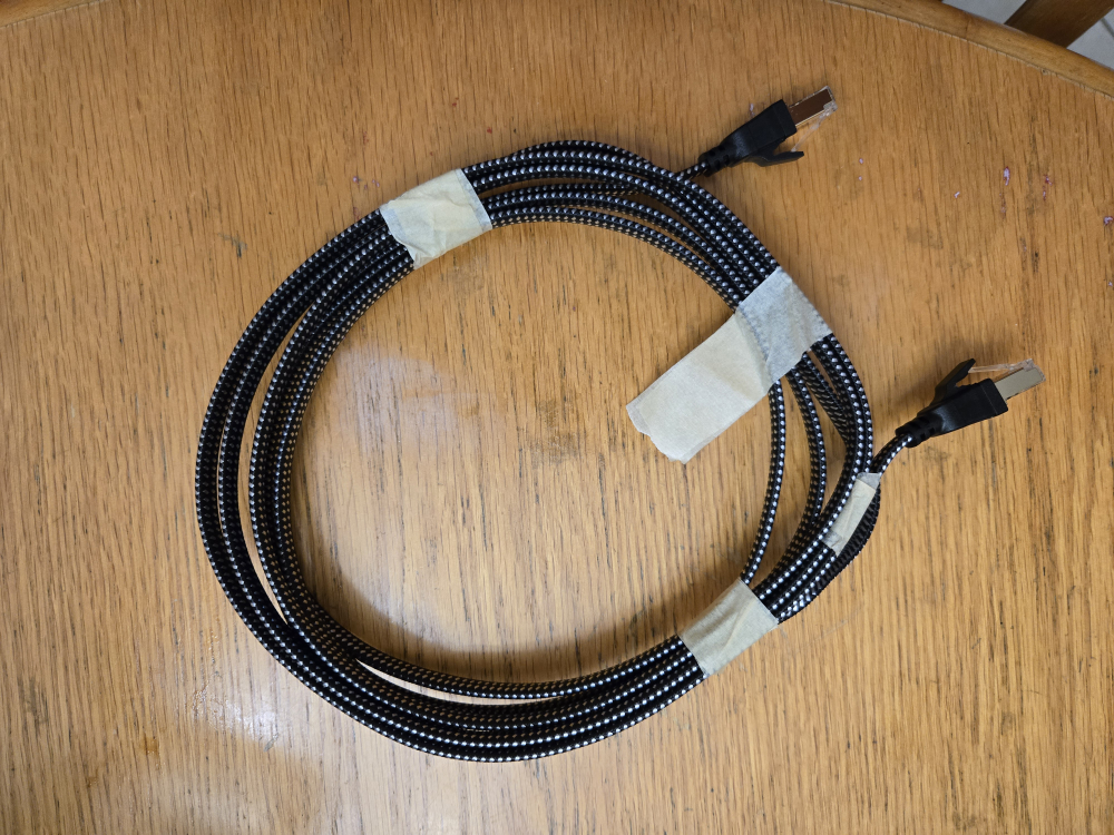 Ethernet Cable