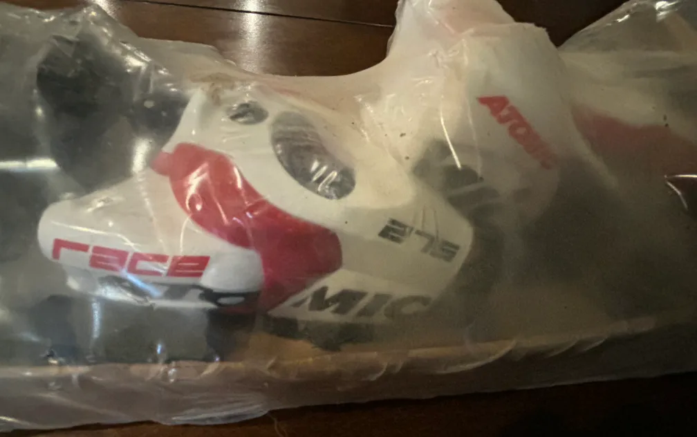 Atomic Race SL 275 Ski Bindings - New in Box! thumbnail