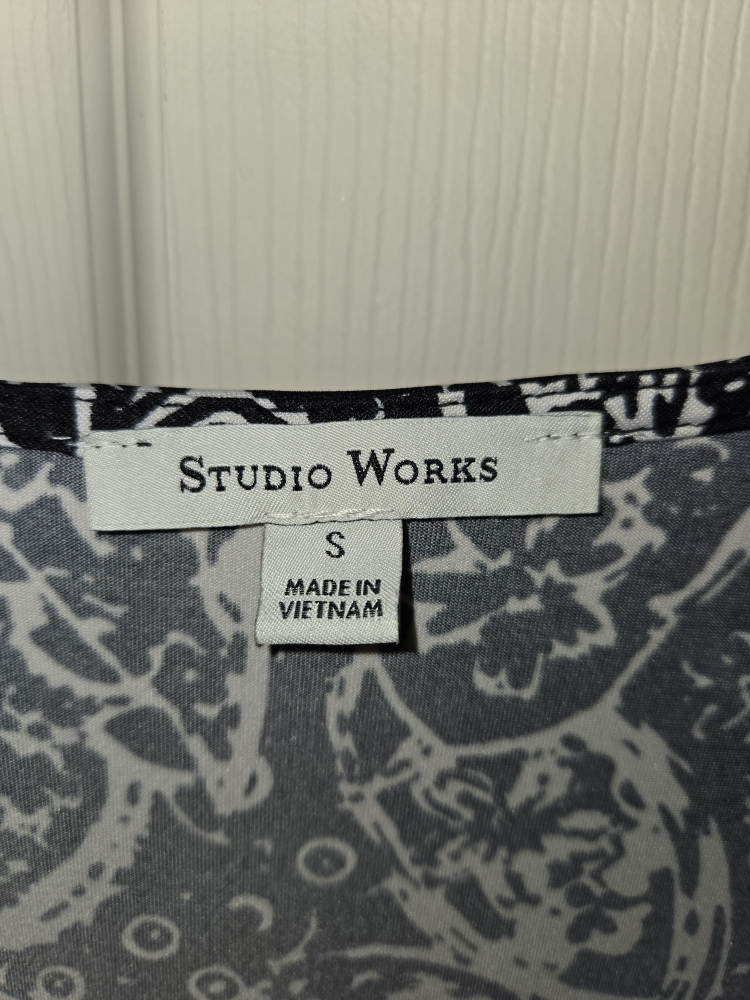 Studio Works Dress - Size Small - photo 2