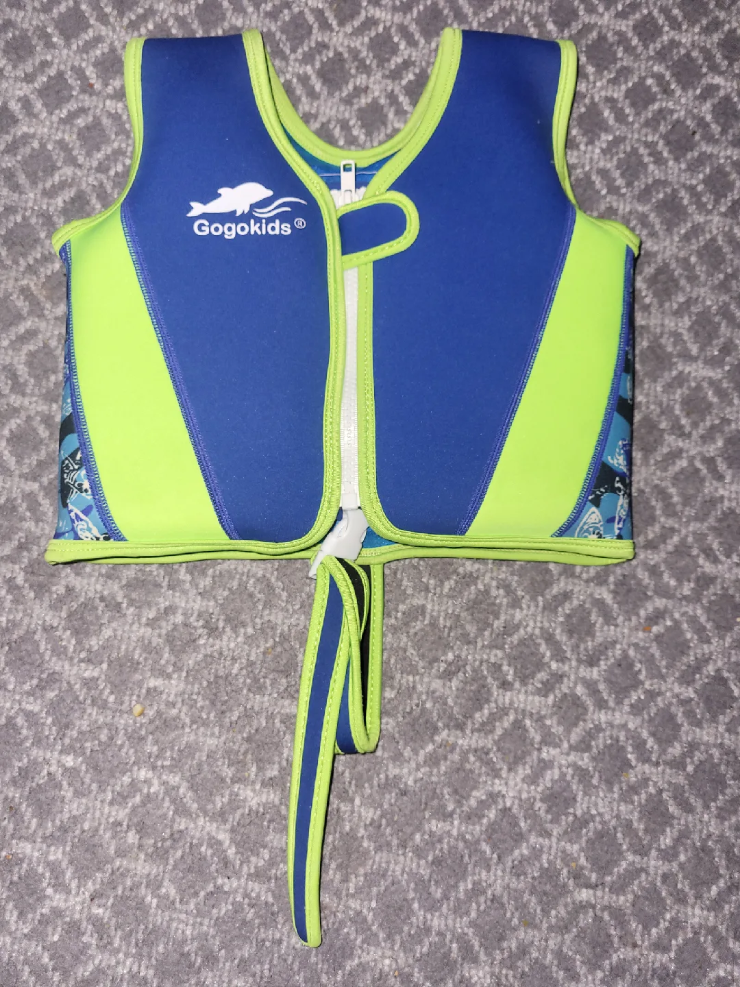 Toddler Swim Trainer Vest / Life Jacket thumbnail