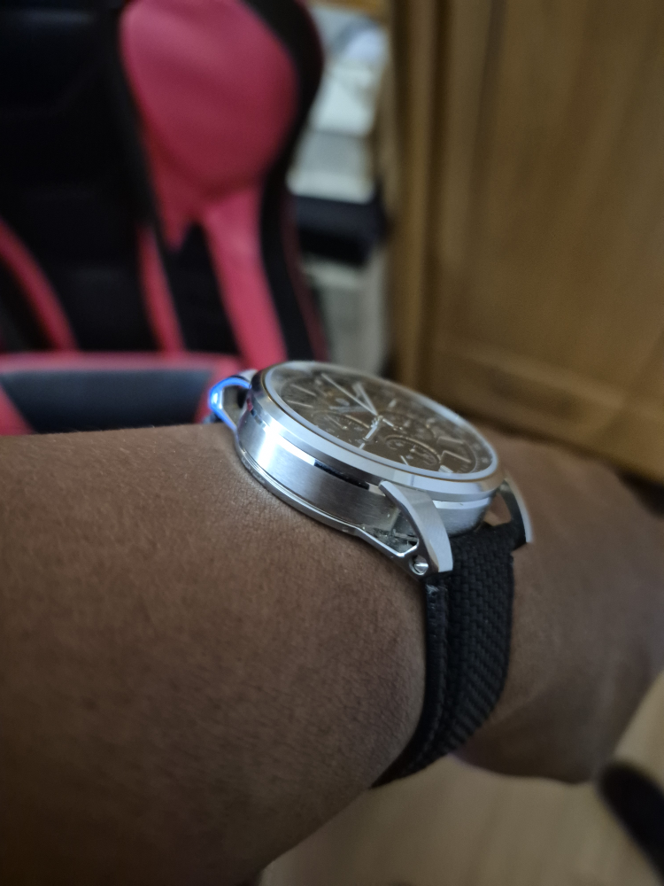 Pagani Design "11*59" Chronograph Watch - photo 2