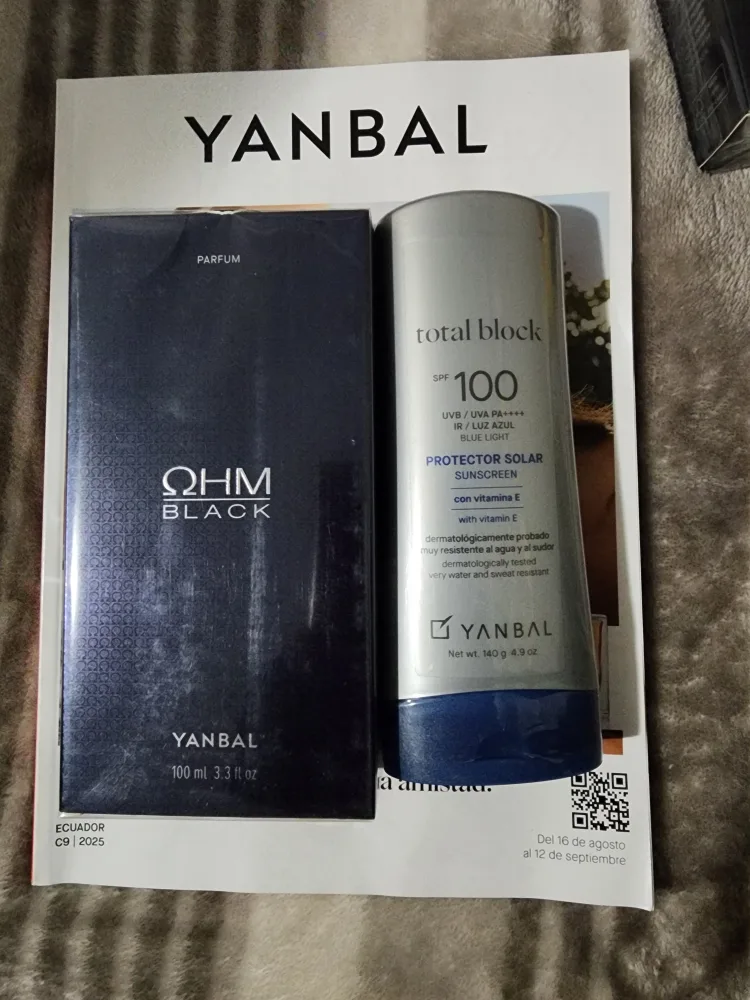 Yanbal Cologne & Perfume Lot image indicator(4)