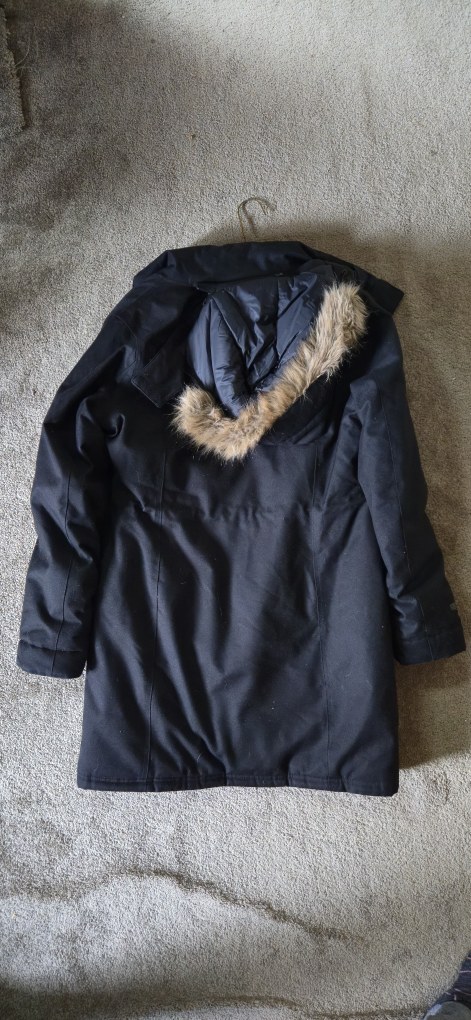 Firefly Aquabase Elite Winter Coat - Size M - photo 2