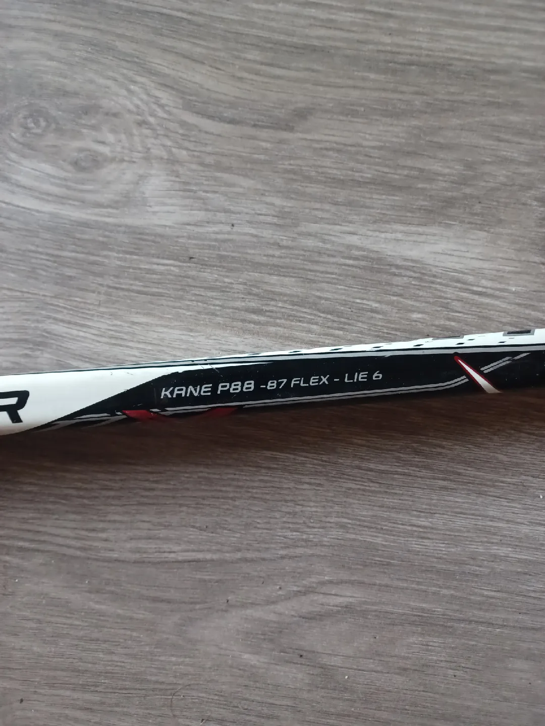 Bauer Vapor X600 Hockey RH Stick - Kane P88 - 87 Flex image indicator(5)