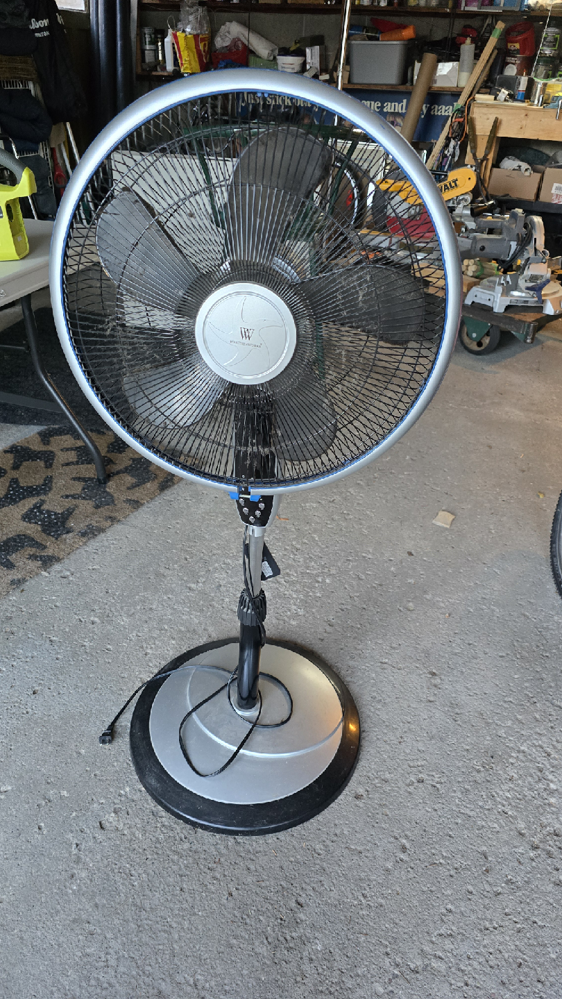 Floor stand Fan