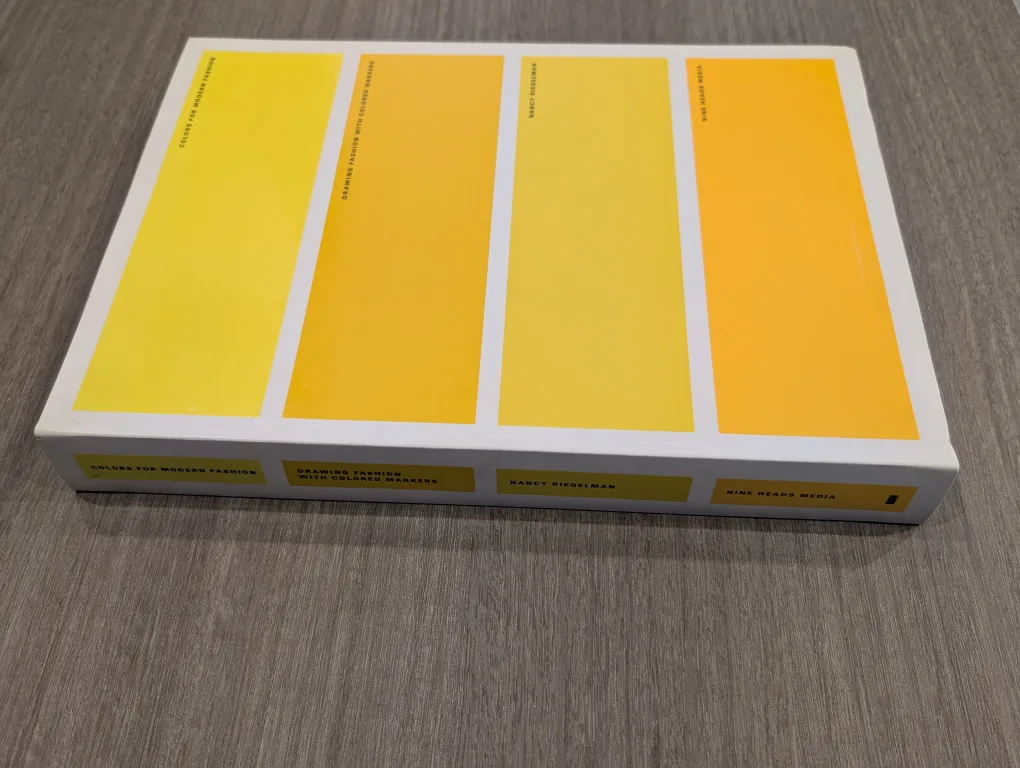 Colors for Modern Fashion- Nancy Riegelman image indicator(2)