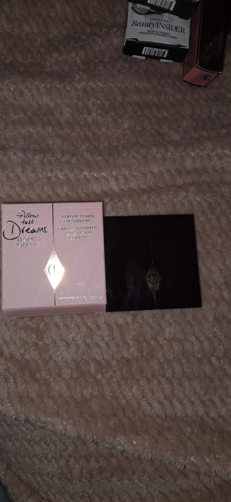 Charlotte Tilbury Pillow Talk Dreams Luxury Palette - photo 3