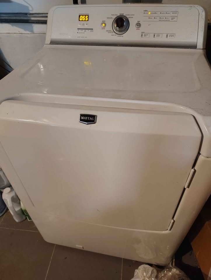 Maytag Bravos Quiet Series 300 Washer and gas Dryer set - photo 3