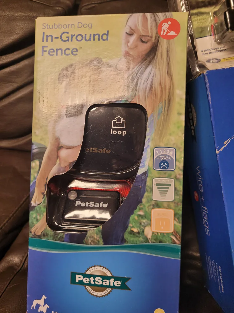 In-Ground Fence complete kit 2 Dogs  New inbox image indicator(2)