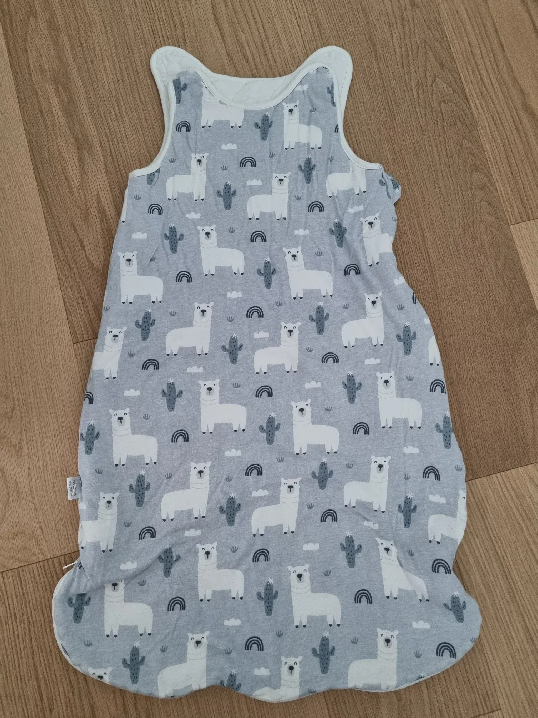Baby Sleeping Bag - 70% Bamboo, 30% Cotton thumbnail