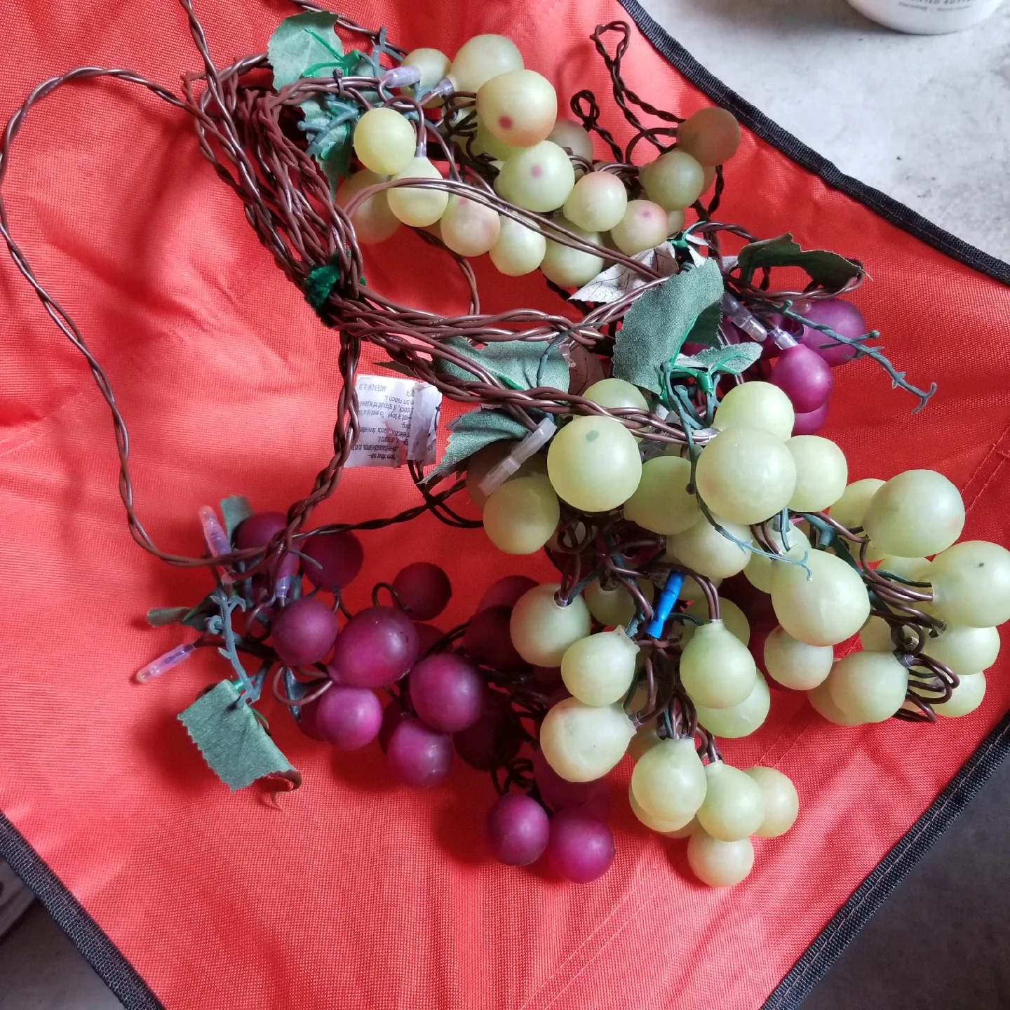 Grape String Lights 🥕 thumbnail