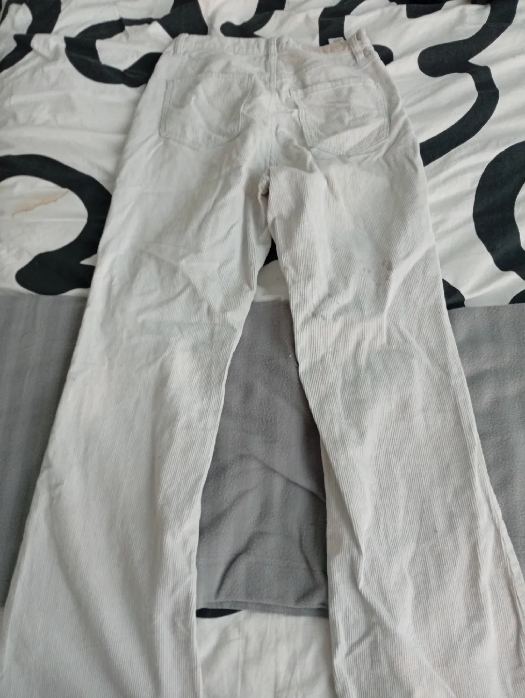Pacsun Corduroy Flare Pants, Size 27 image indicator(6)