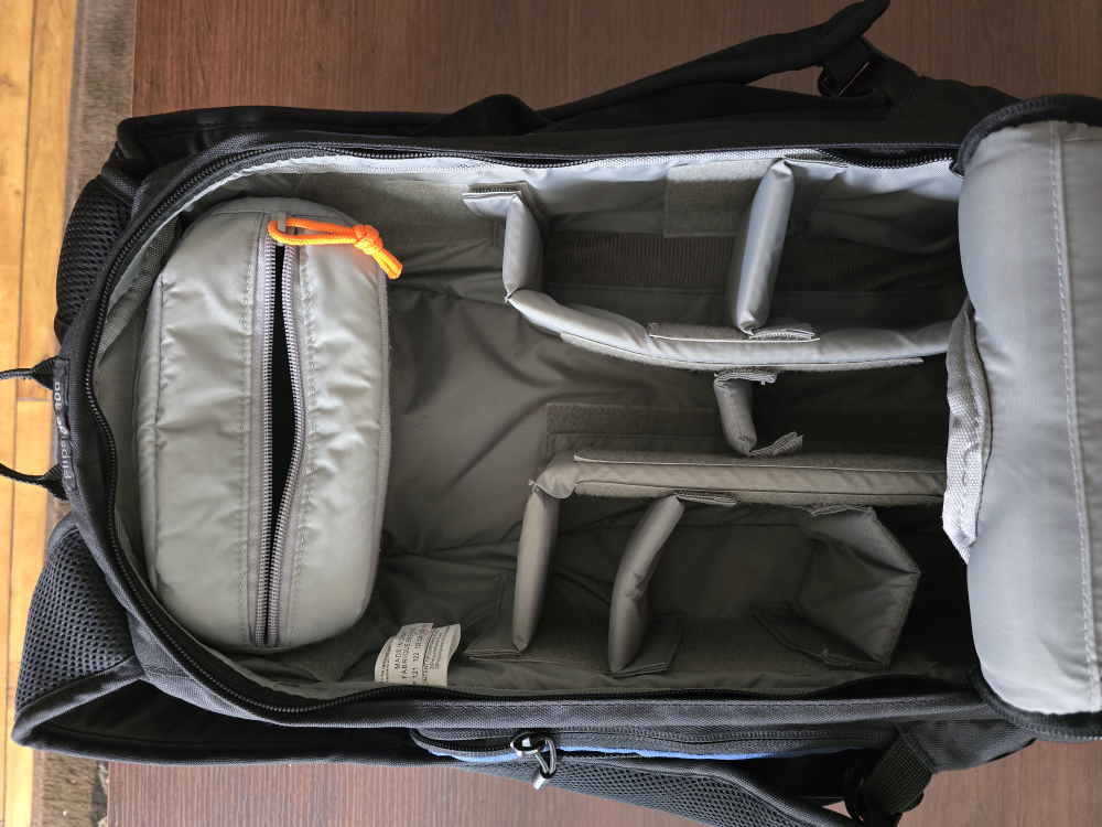 Lowepro Flipside 300 Camera Backpack - photo 3