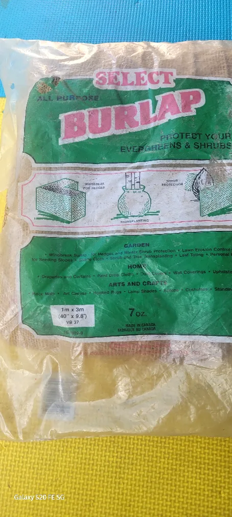 Select All Purpose Burlap 40" x 9.8" image indicator(2)