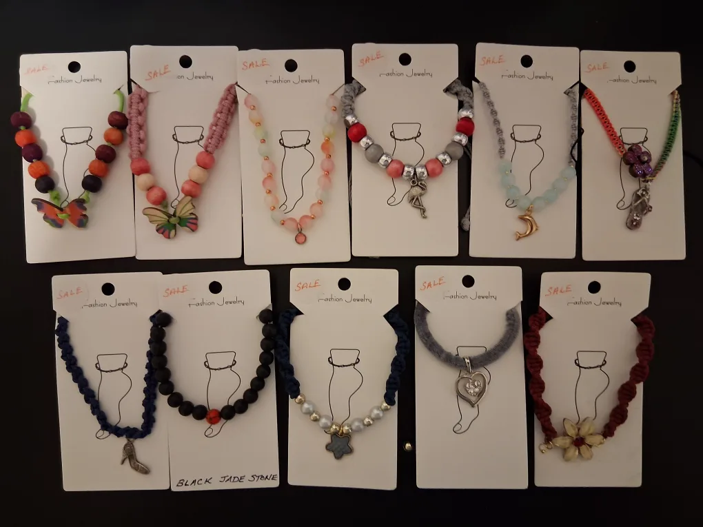 End of Summer Anklet Sale thumbnail
