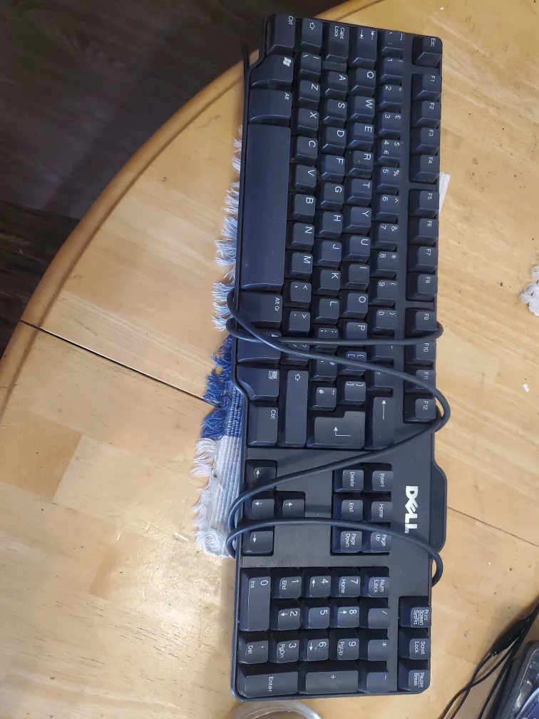 Dell SK-8115 Keyboard