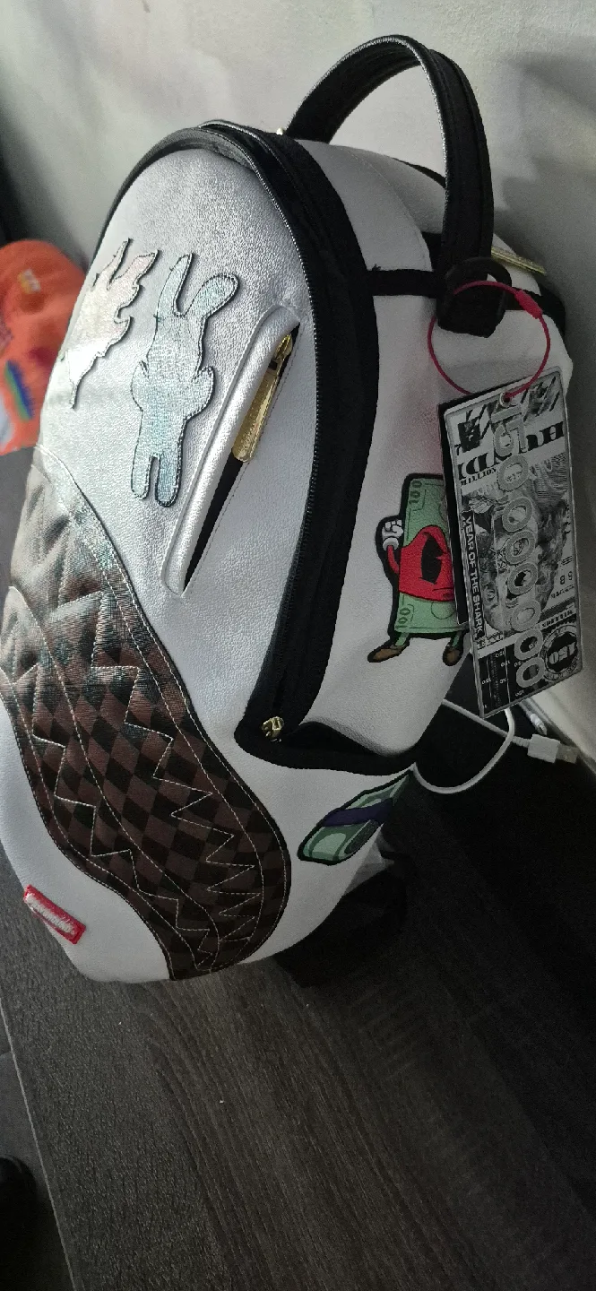 Sprayground Backpack - Limited Edition