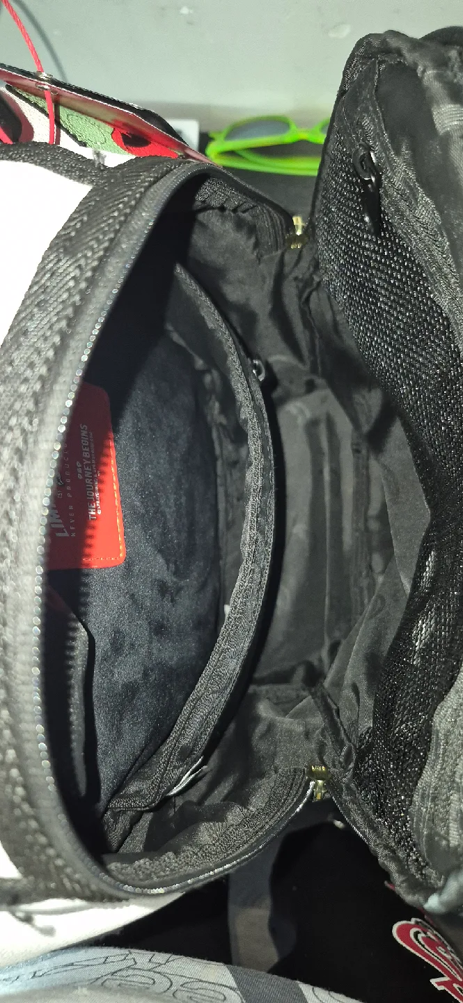 Sprayground Backpack - Limited Edition image indicator(6)