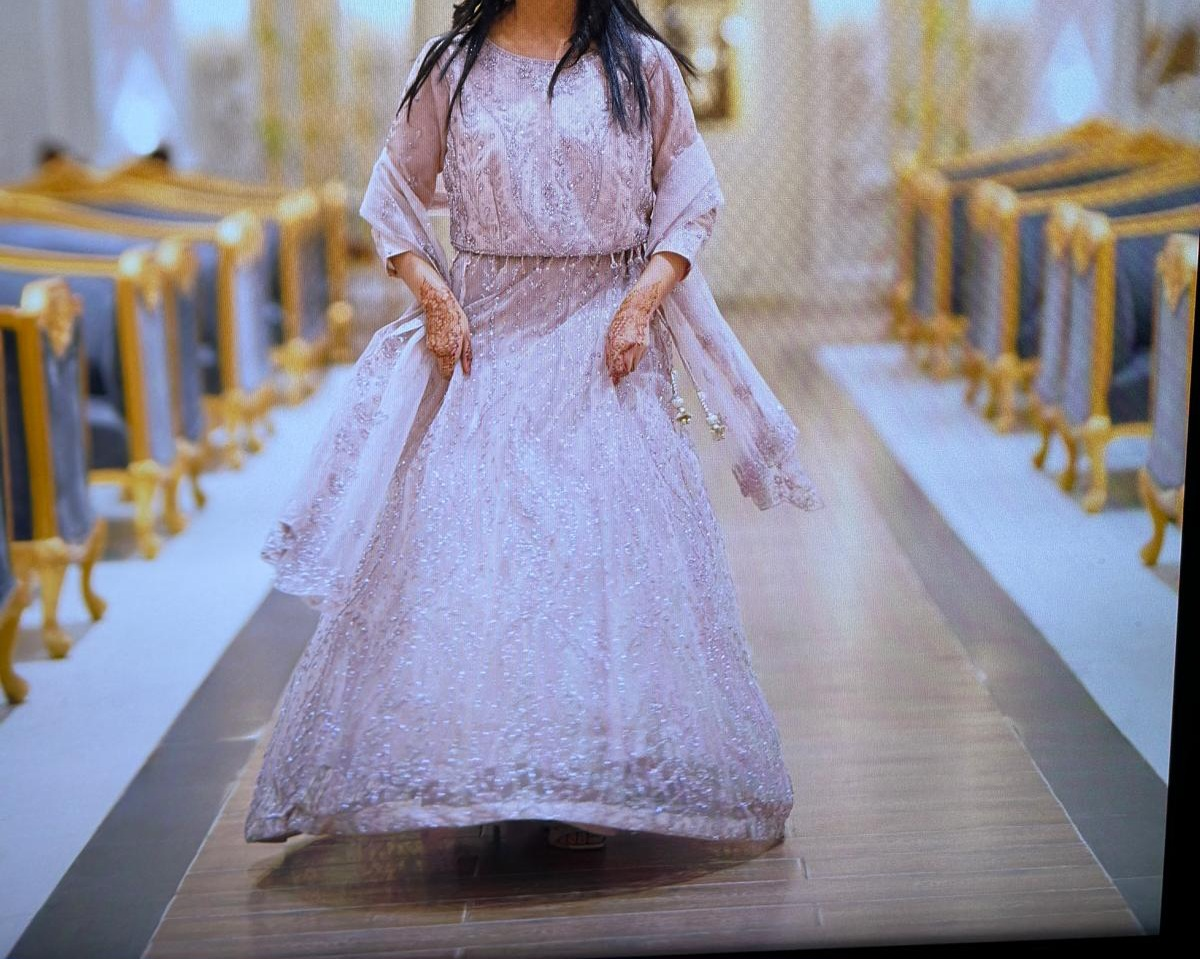 Indian/Pakistani Wedding Dress - photo 2