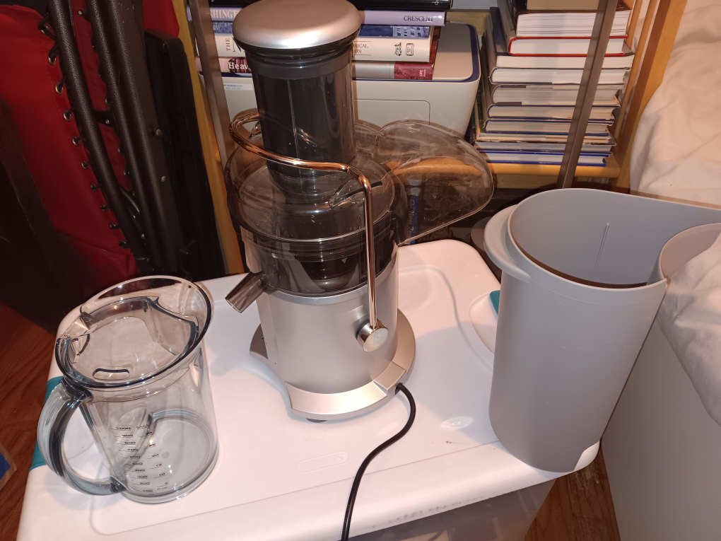Breville the Juice Fountain Juicer - photo 5
