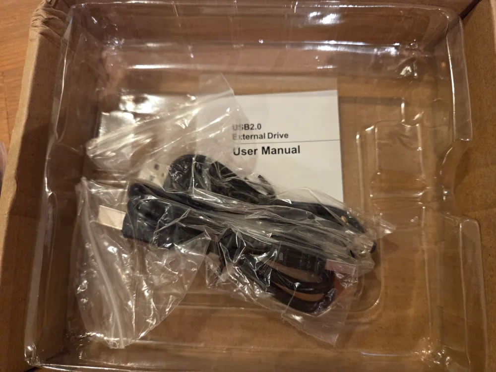 USB 2.0 External CD/DVD Drive image indicator(4)