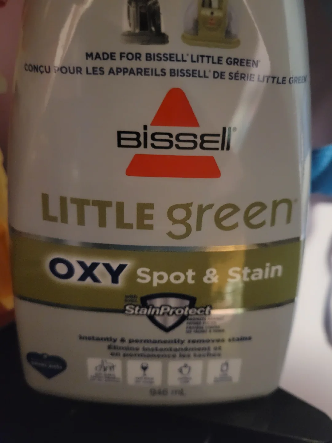 Bissell Little Green OXY Spot & Stain thumbnail