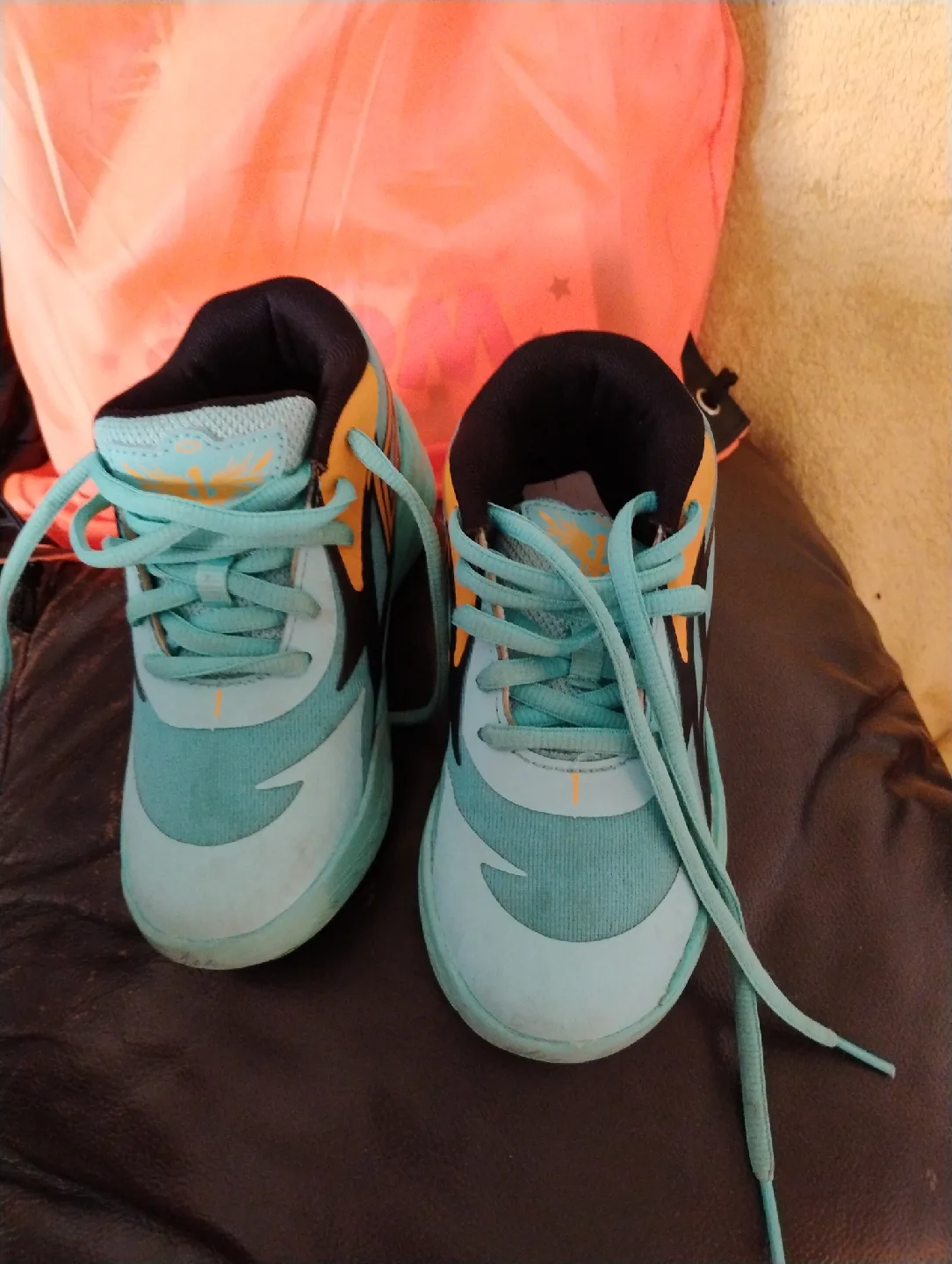 Nike Kyrie Flytrap 6 Aqua Shoes image indicator(2)