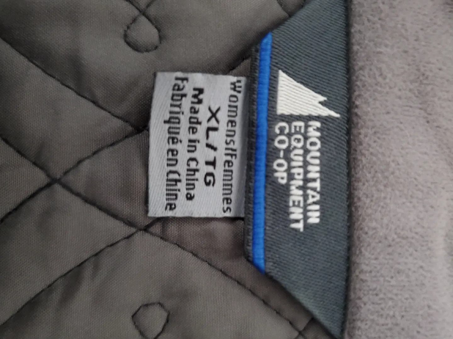 Mountain Equipment Co-op Women's Vest - XL image indicator(2)