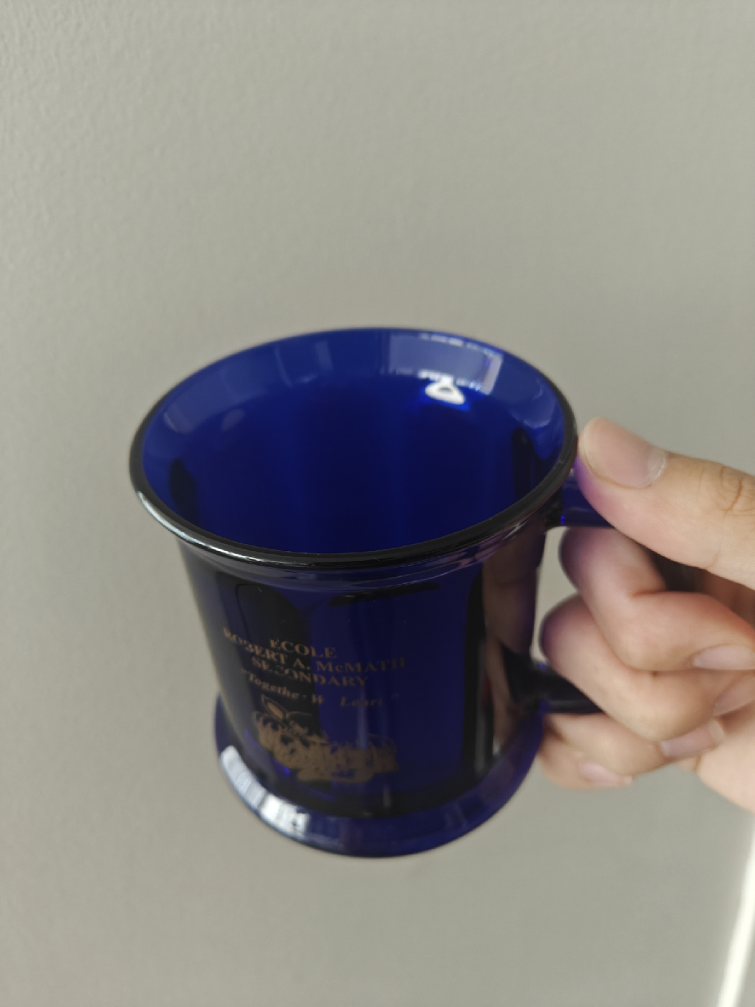 Blue Mug - photo 2