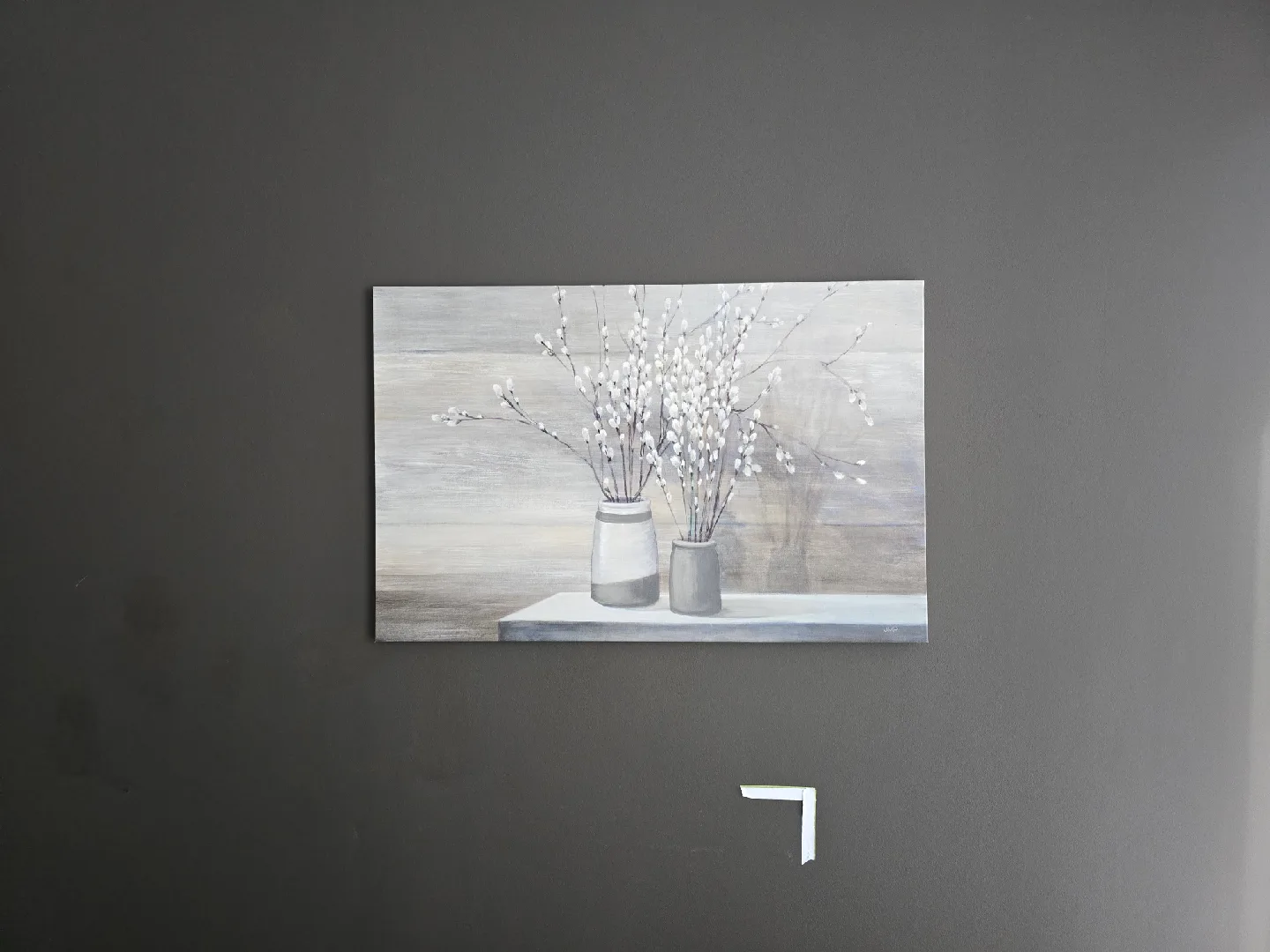 Graphic Art Print on Canvas image indicator(4)