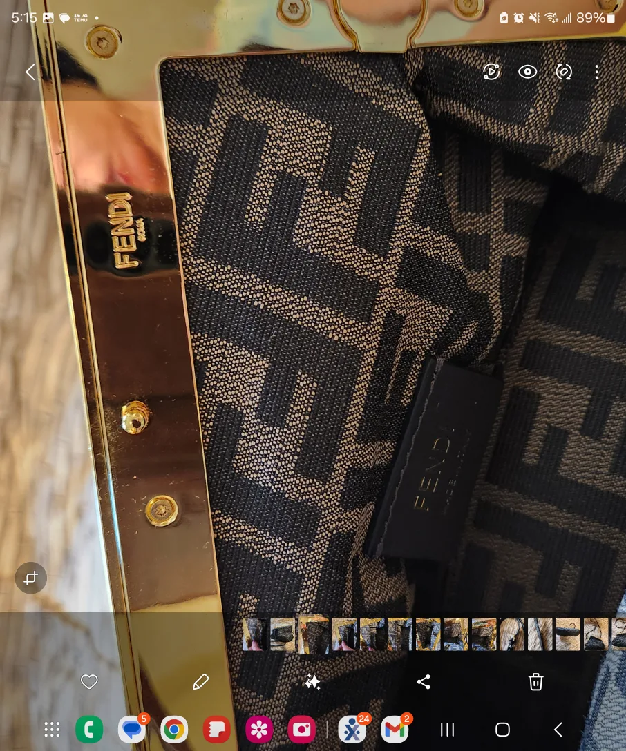 Findi first small Bag - Black image indicator(7)