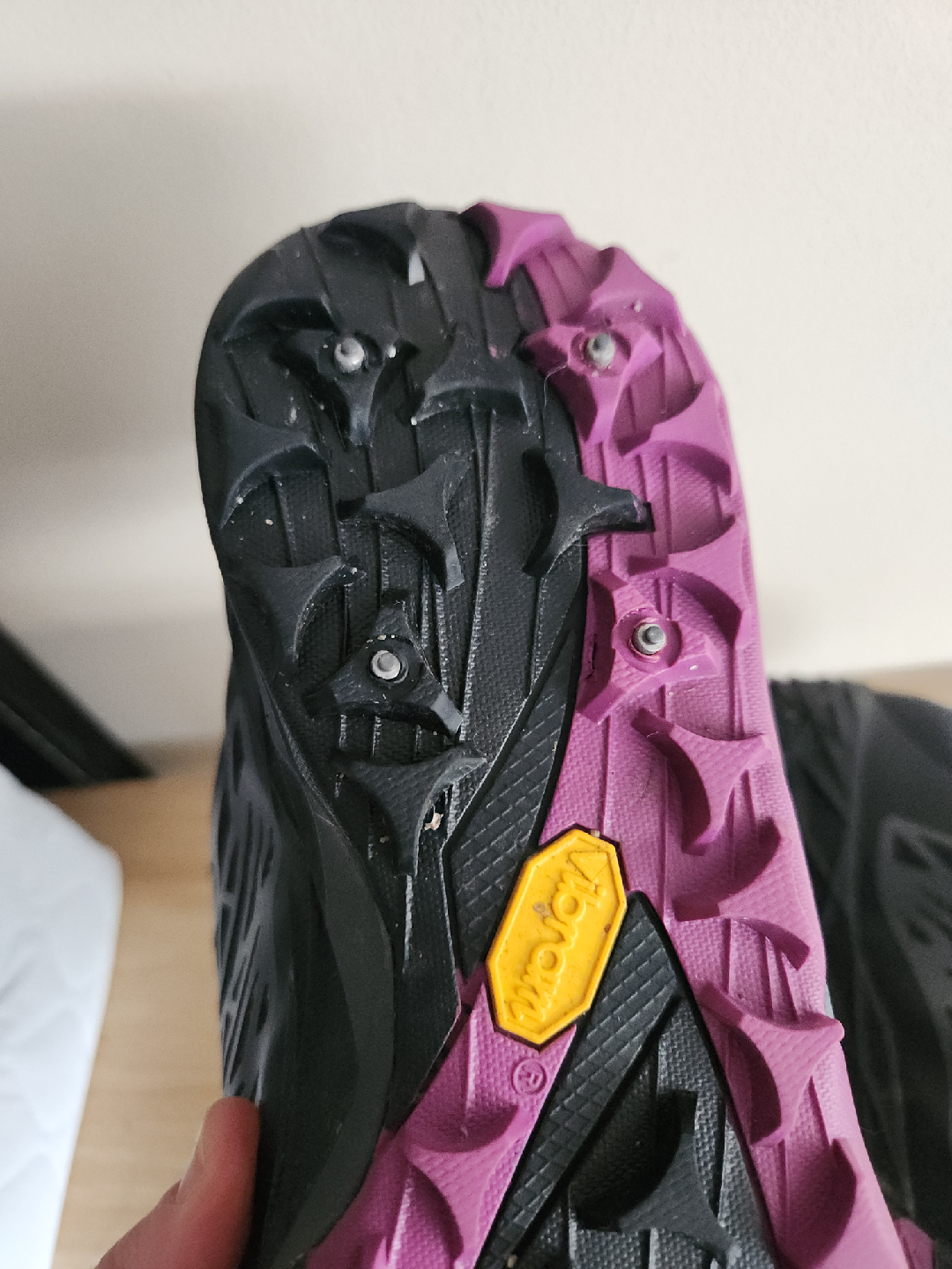 Merrell Bare Access Trail Runners - Size 8 - photo 4