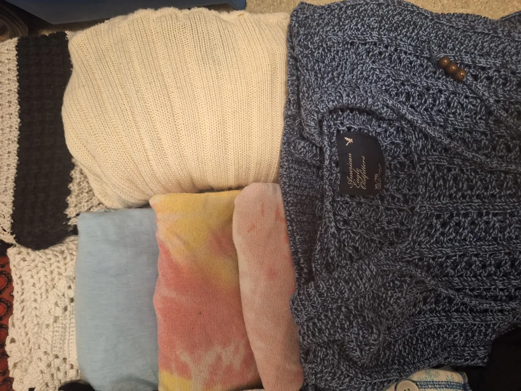 Assorted Clothing Lot image indicator(3)