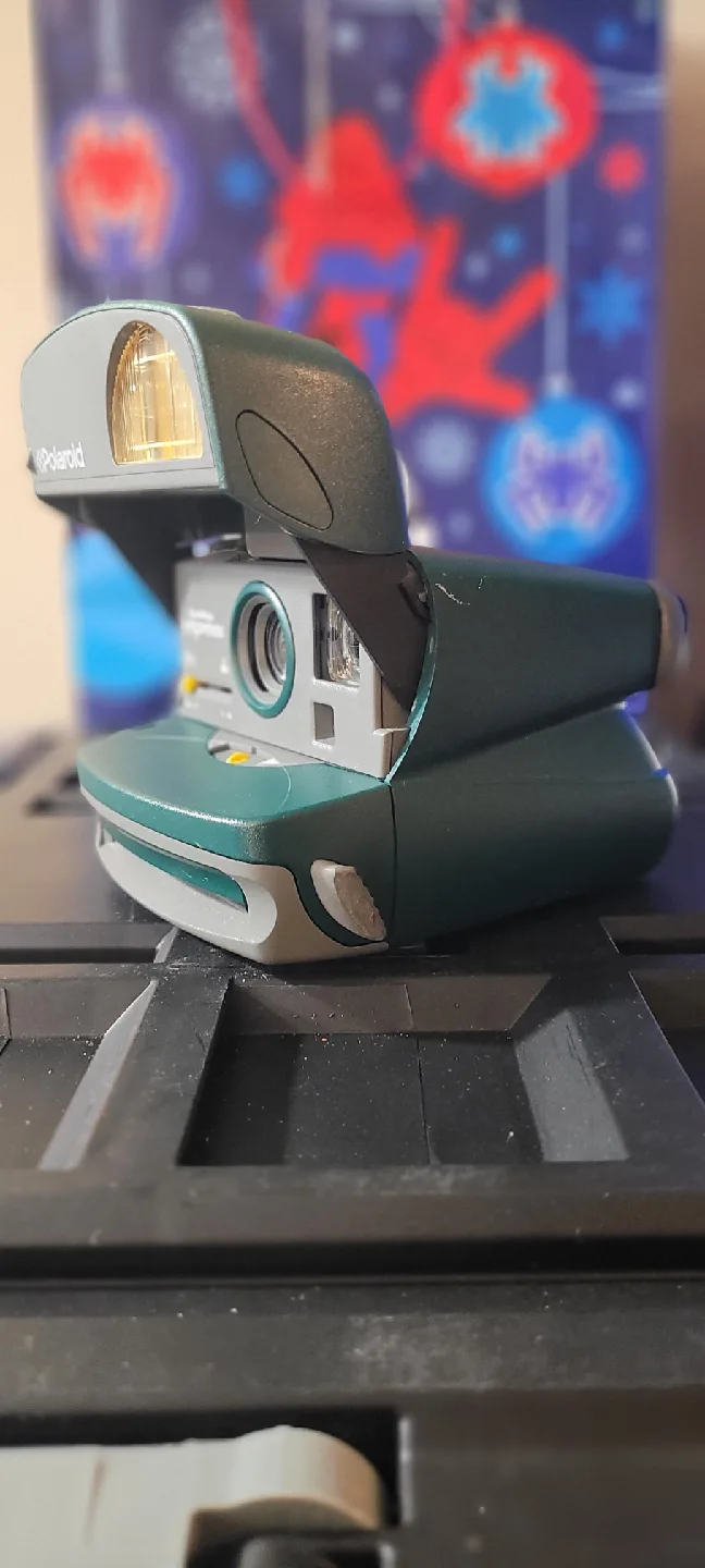 Polaroid OneStep Express Instant Camera image indicator(2)