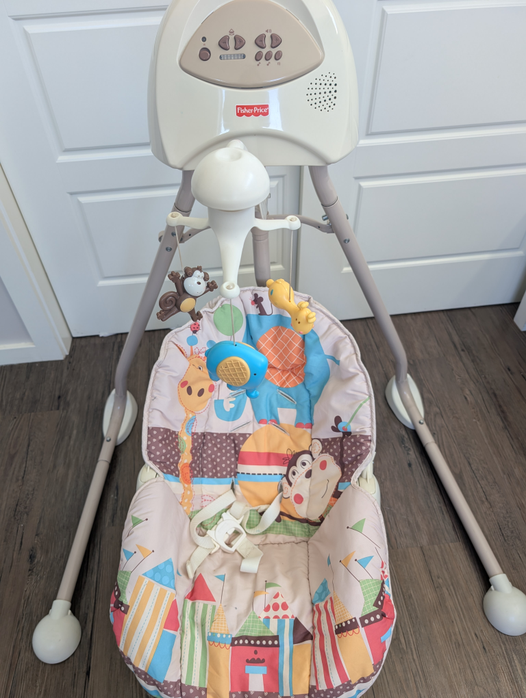 Fisher-Price Baby Swing