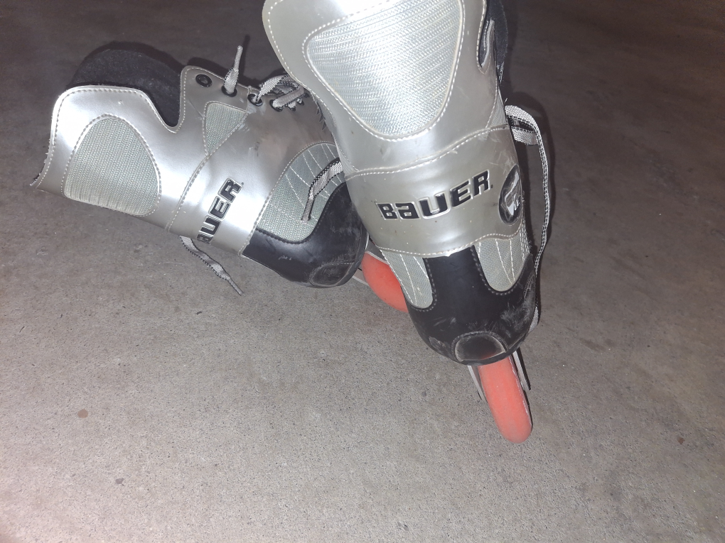 Bauer Rollerblades - photo 2