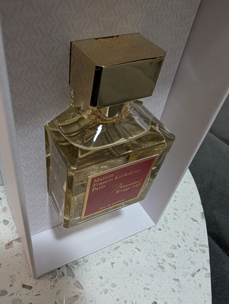 MFK Baccarat 540 Luxury Set - photo 5